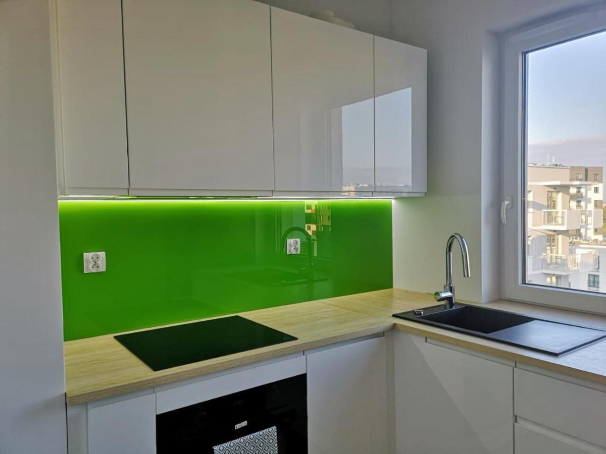 Nowoczesny Apartament Na Promenadach Wroclawskich Экстерьер фото