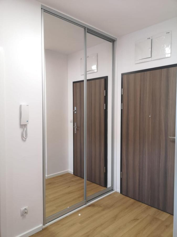 Nowoczesny Apartament Na Promenadach Wroclawskich Экстерьер фото