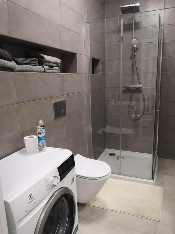 Nowoczesny Apartament Na Promenadach Wroclawskich Экстерьер фото