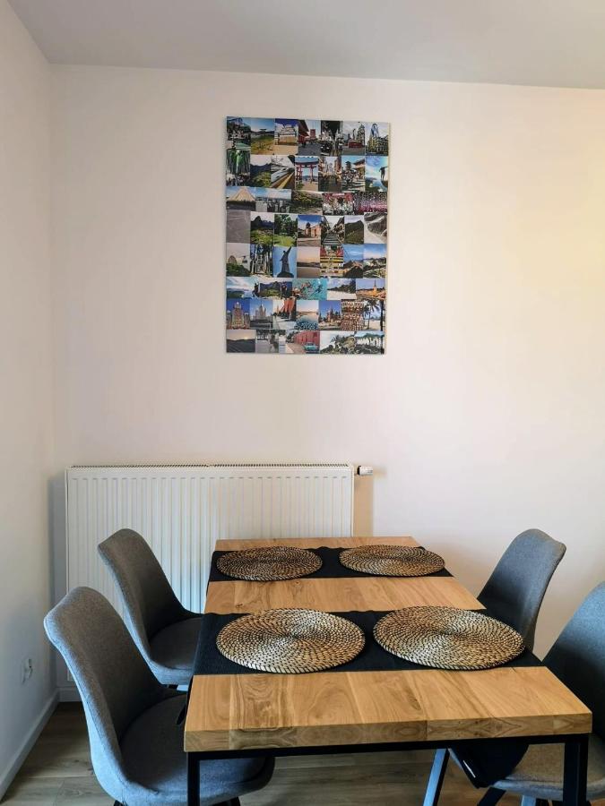 Nowoczesny Apartament Na Promenadach Wroclawskich Экстерьер фото