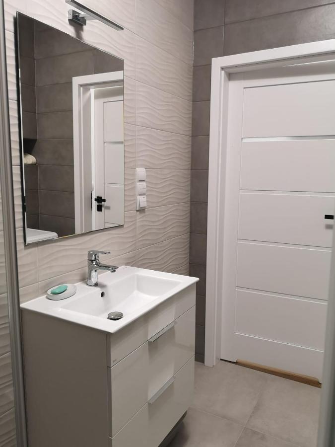 Nowoczesny Apartament Na Promenadach Wroclawskich Экстерьер фото