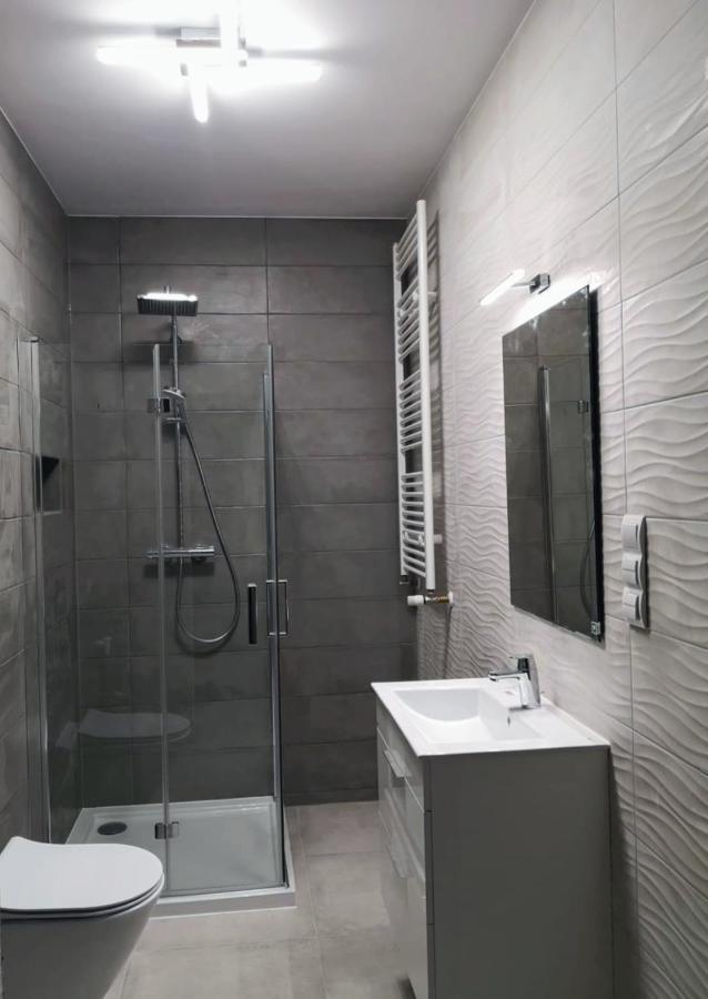 Nowoczesny Apartament Na Promenadach Wroclawskich Экстерьер фото